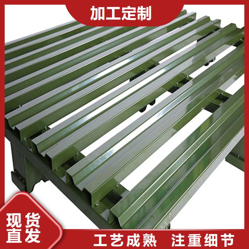 托盤貫通式貨架廠家規格全