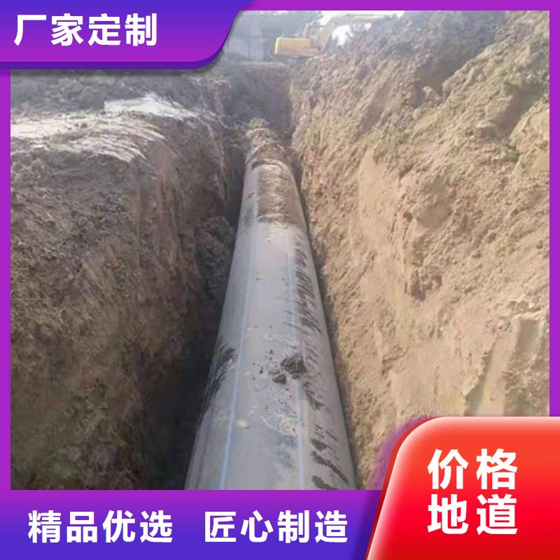 HDPE給水管PE給排水管超產品在細節