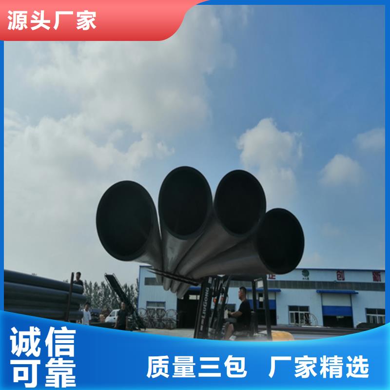 HDPE給水管規(guī)格齊全實力廠家