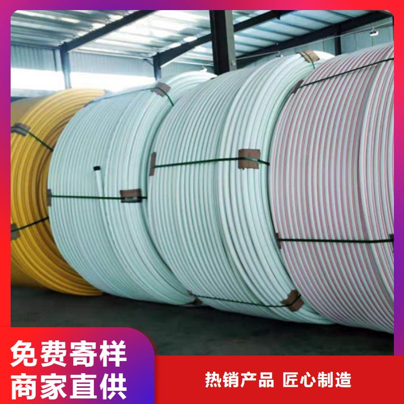 HDPE硅芯管PE給排水管定制速度快工期短
