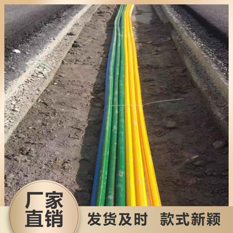 HDPE硅芯管PE給水管一對一為您服務
