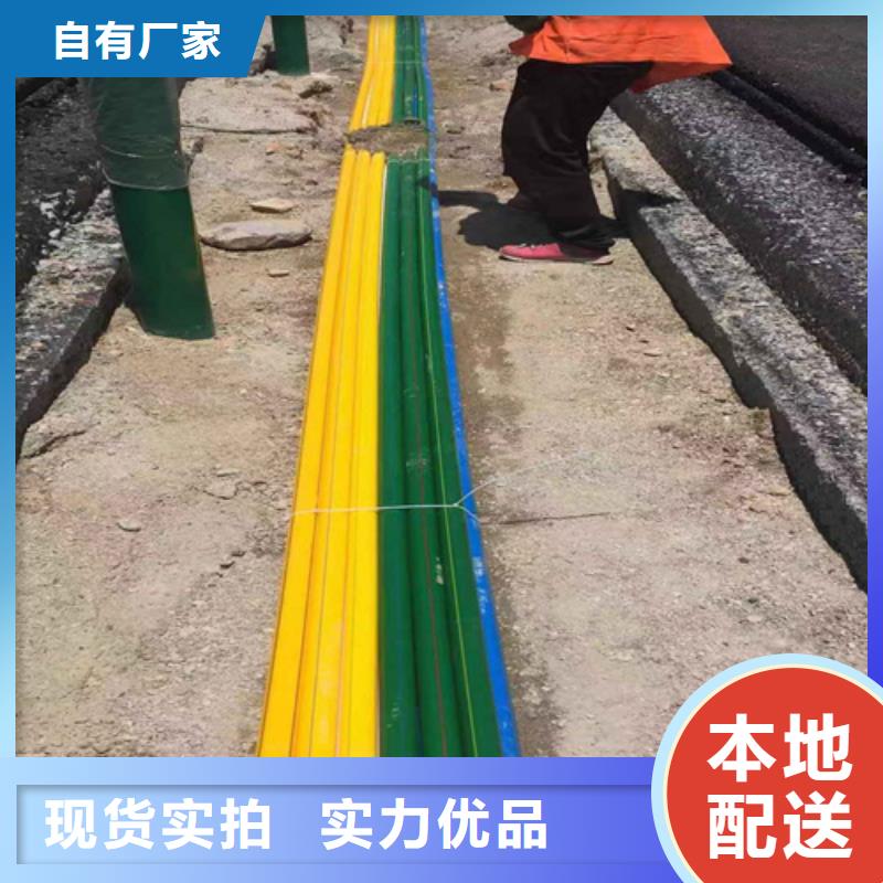 HDPE硅芯管PE給水管按需設計