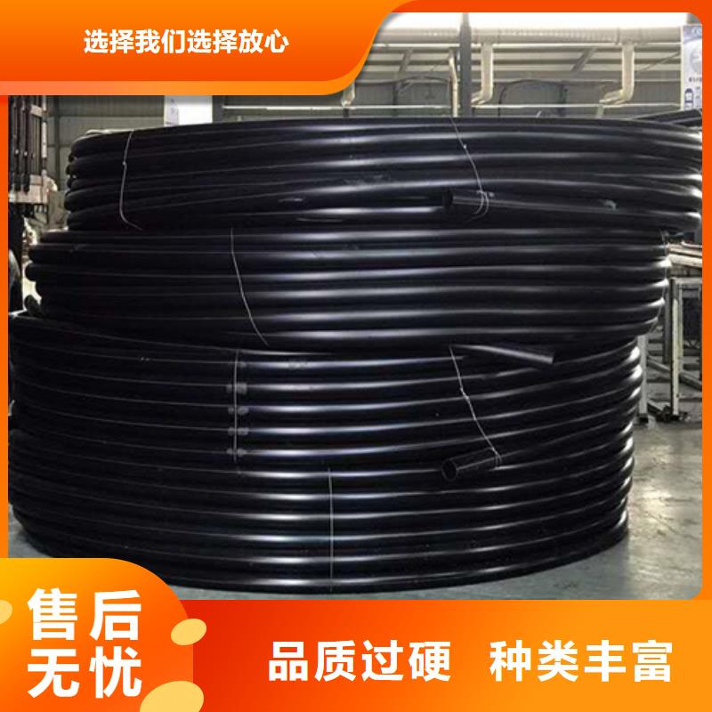 HDPE硅芯管七孔集束管匠心工藝