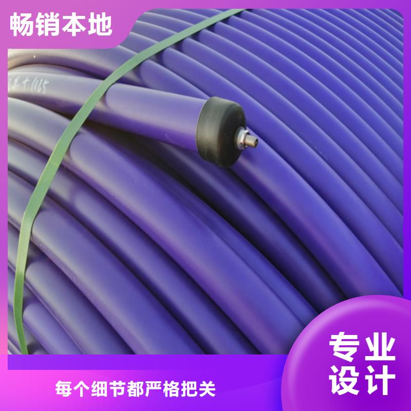 HDPE硅芯管PE給排水管定制速度快工期短