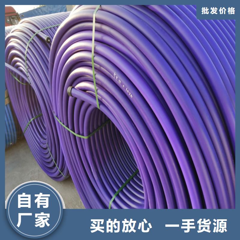 HDPE硅芯管七孔集束管匠心工藝