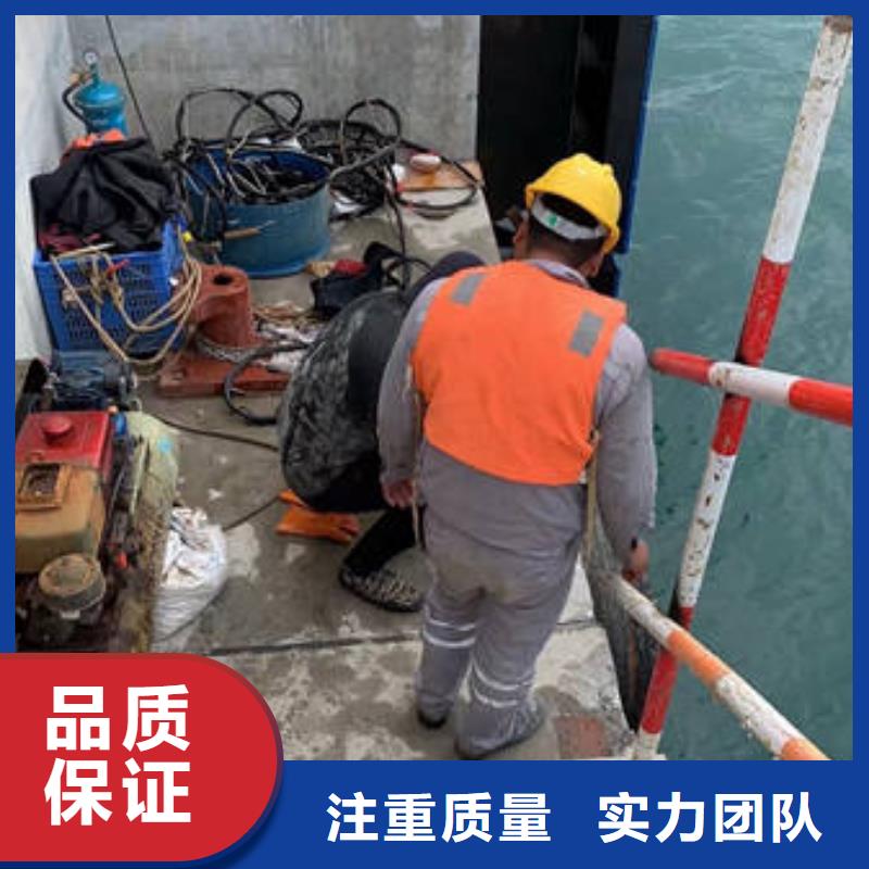 水下水下工程設施安裝優質服務