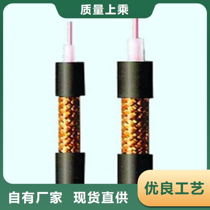射頻同軸電纜-屏蔽電纜用心制作