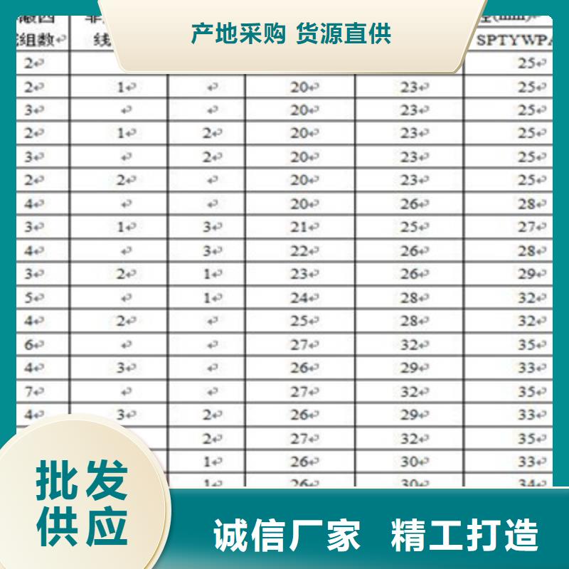 铁路信号电缆计算机电缆精选优质材料