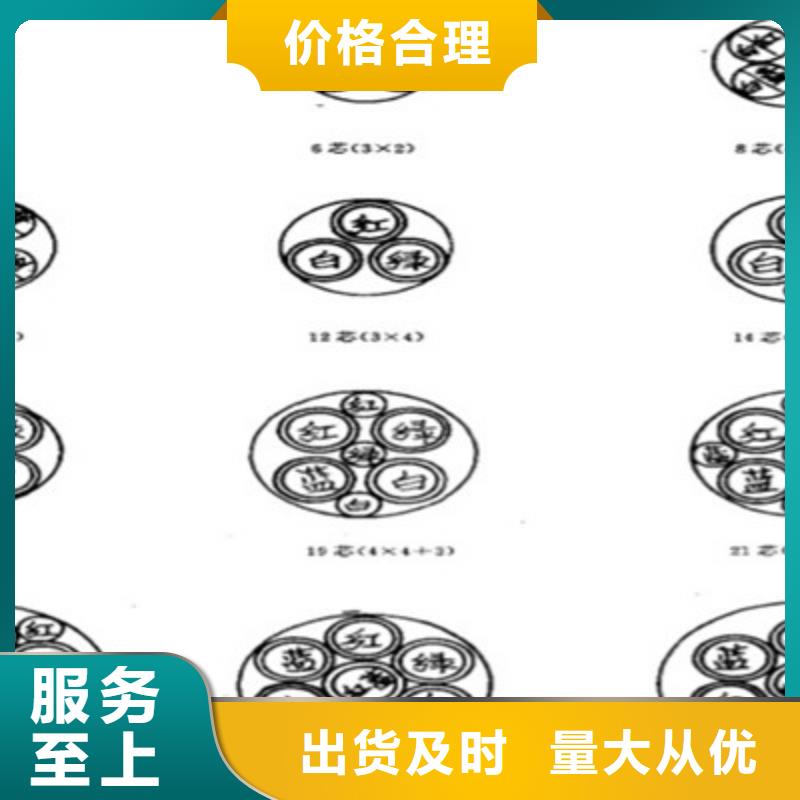 铁路信号电缆本安防爆电缆诚信商家服务热情