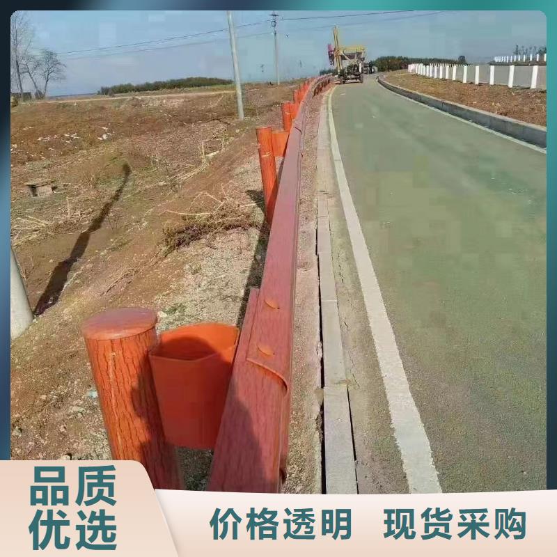 【護欄】波形護欄立柱誠信可靠