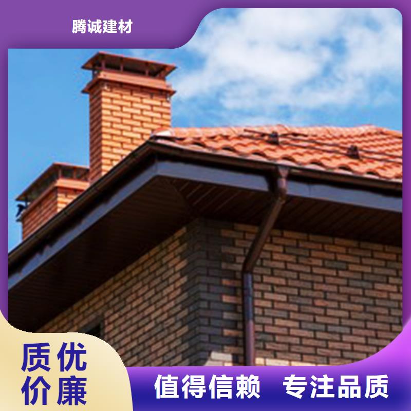 檐溝金屬落水系統(tǒng)可接急單