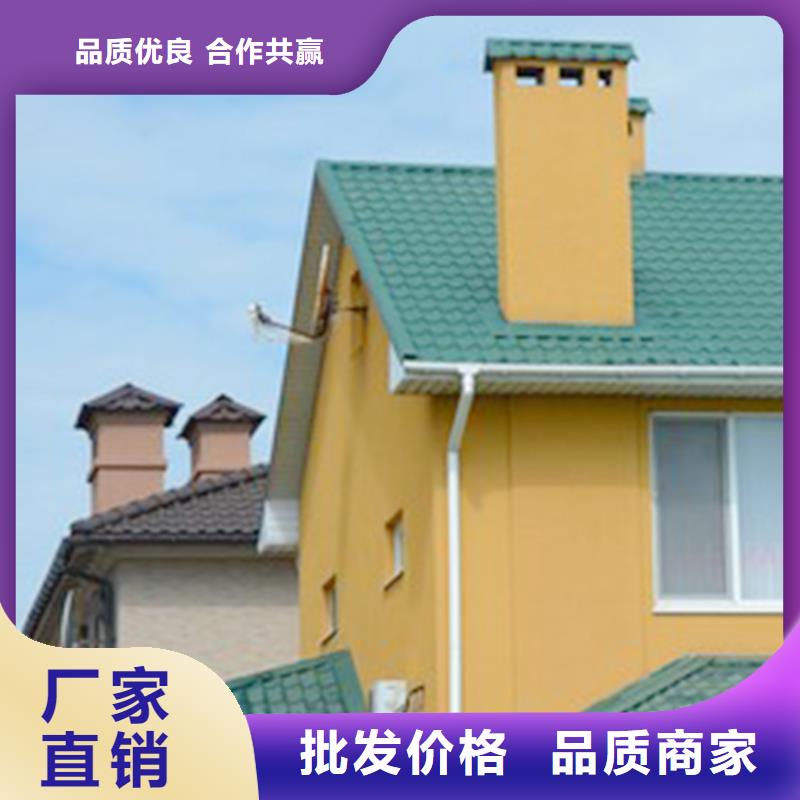 檐溝雨水管種類豐富