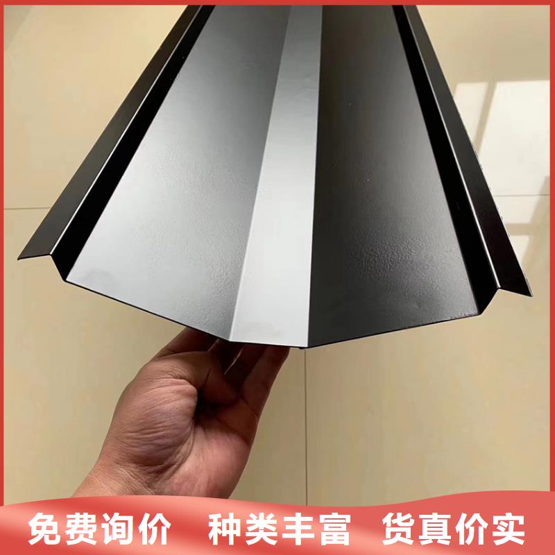 檐溝PVC雨水管產(chǎn)地源頭好貨
