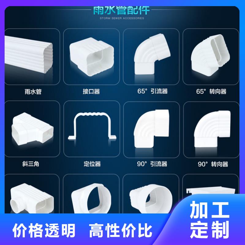 檐溝金屬落水系統(tǒng)可接急單
