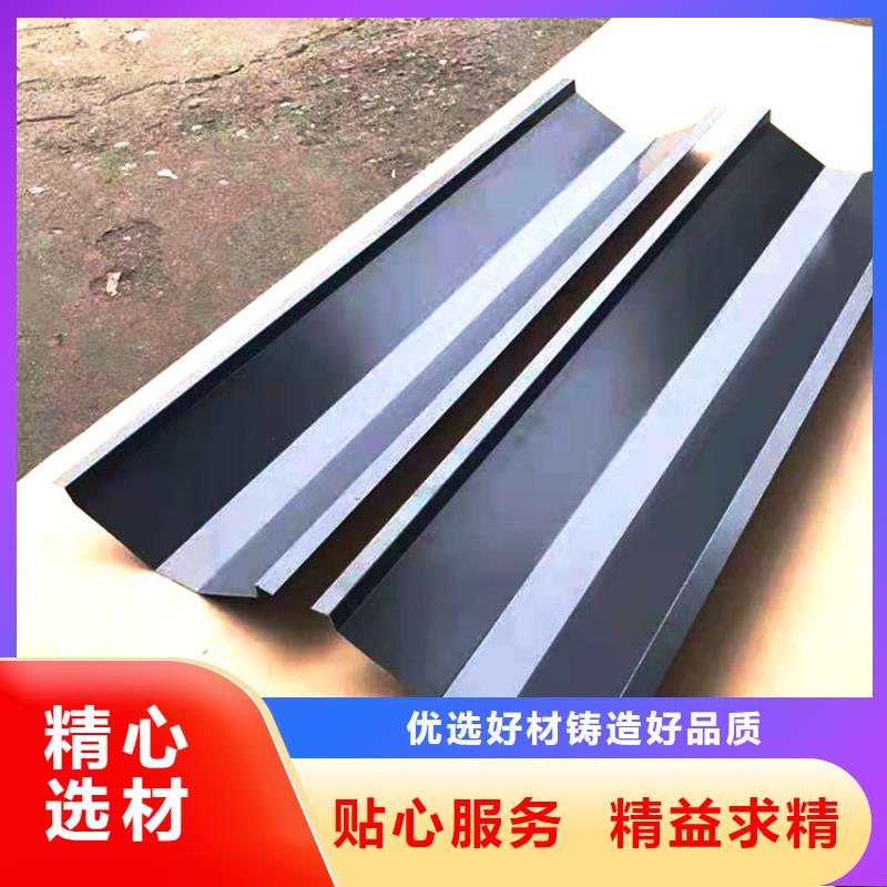 檐槽雨水管滿足多種行業需求