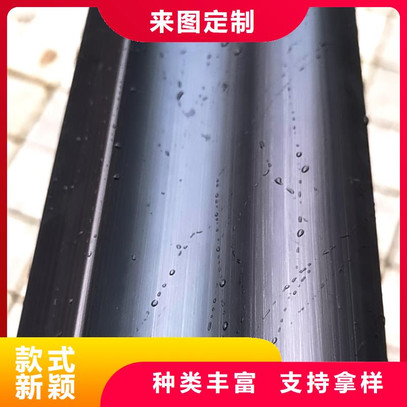 檐槽鋁合金天溝好廠家有擔當