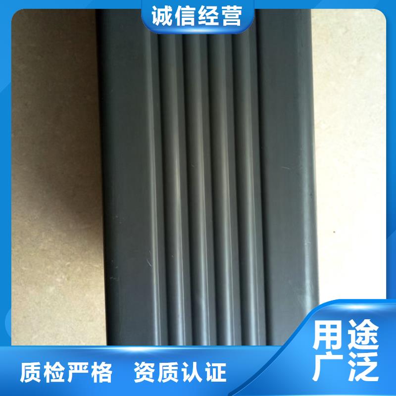 檐槽方形雨水管質(zhì)量可靠