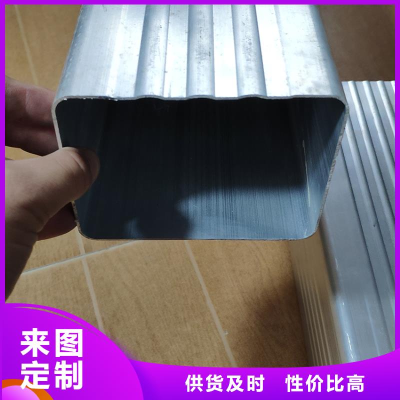 檐槽雨水管滿足多種行業需求