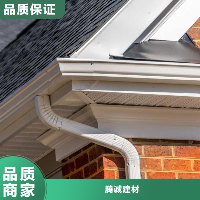 檐槽【PVC雨水管】廠家案例