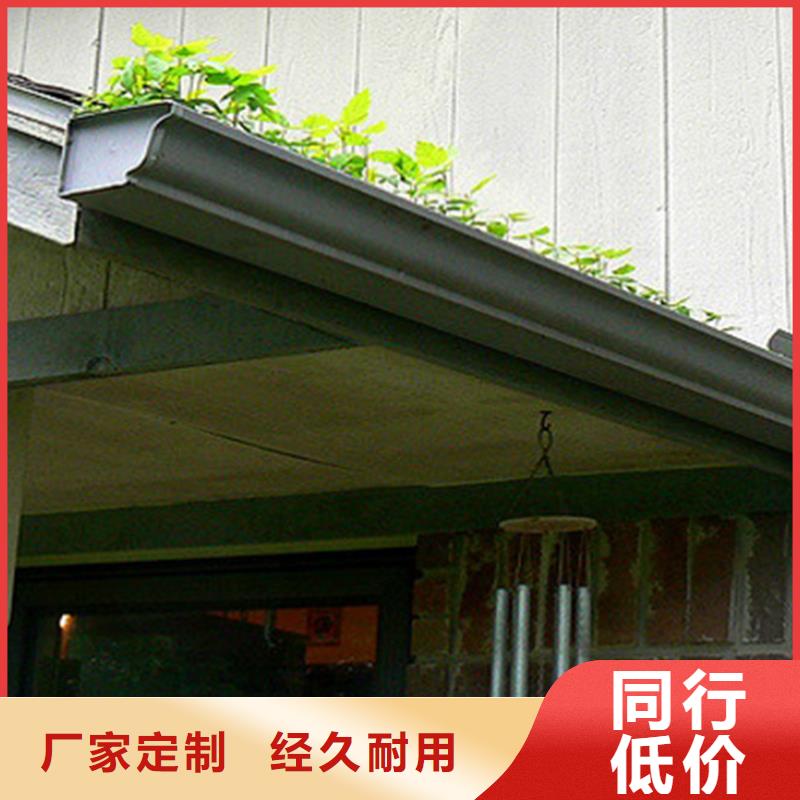 檐槽【PVC雨水管】廠家案例
