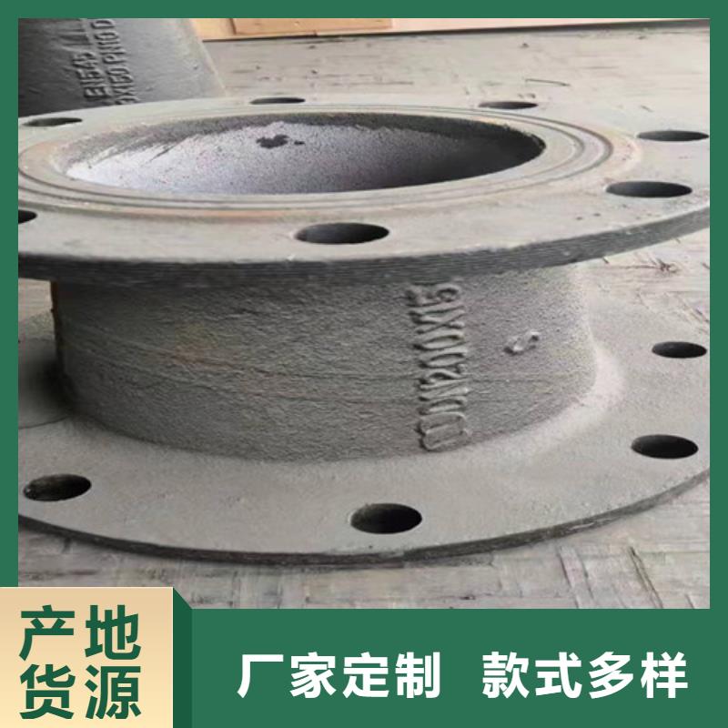 球墨鑄鐵管件_球墨鑄鐵管保質保量