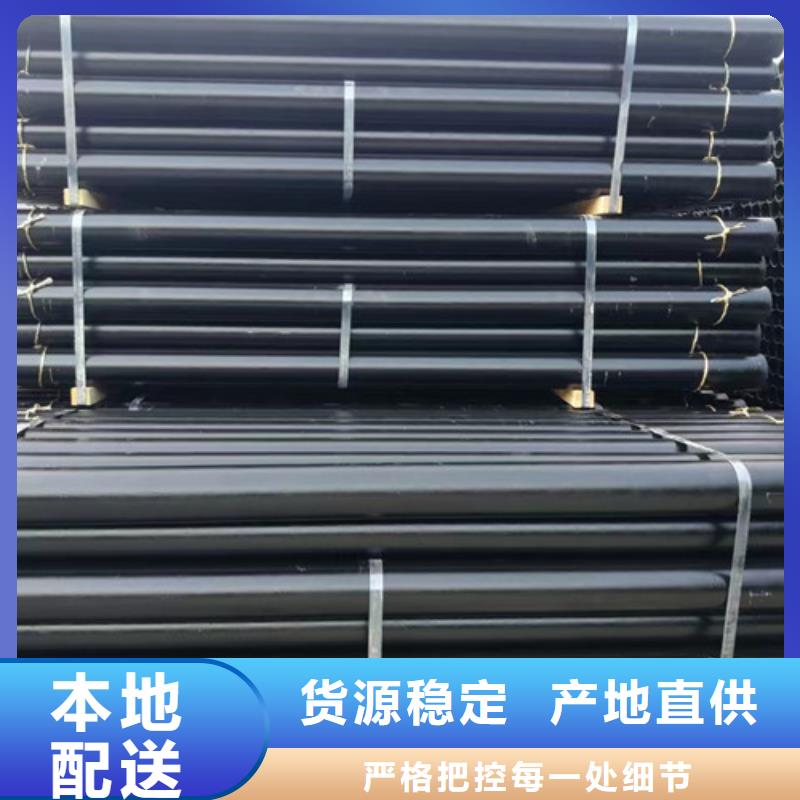 【柔性鑄鐵管球磨滿足客戶需求】