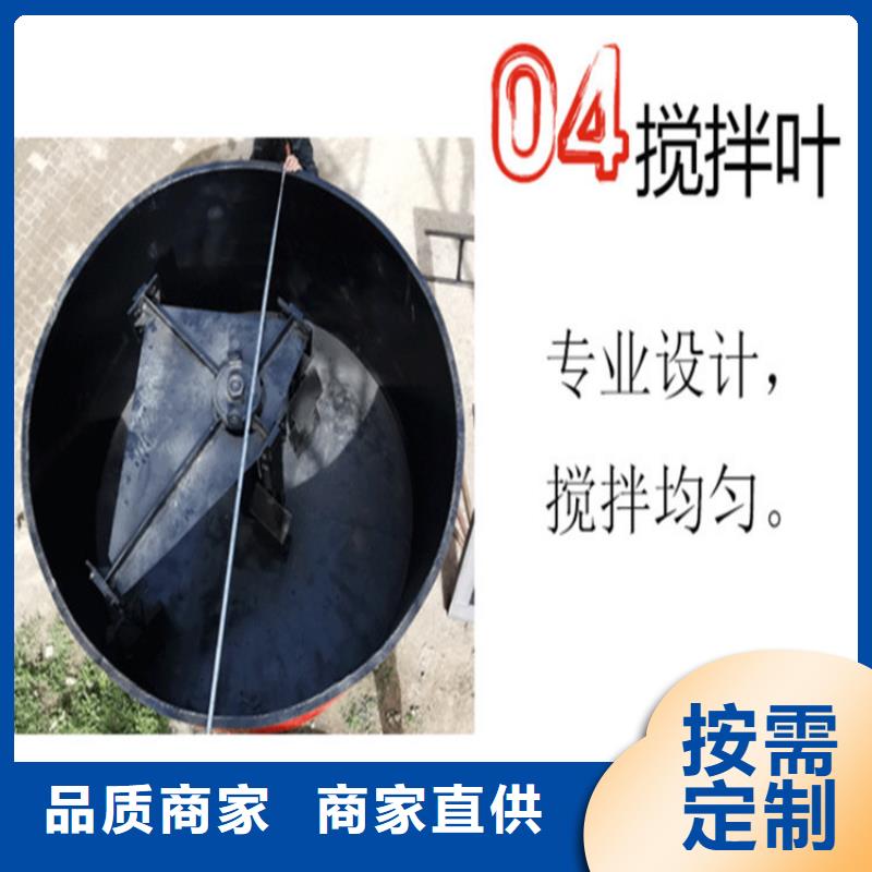 五立方搅拌罐-混凝土输送泵品种全