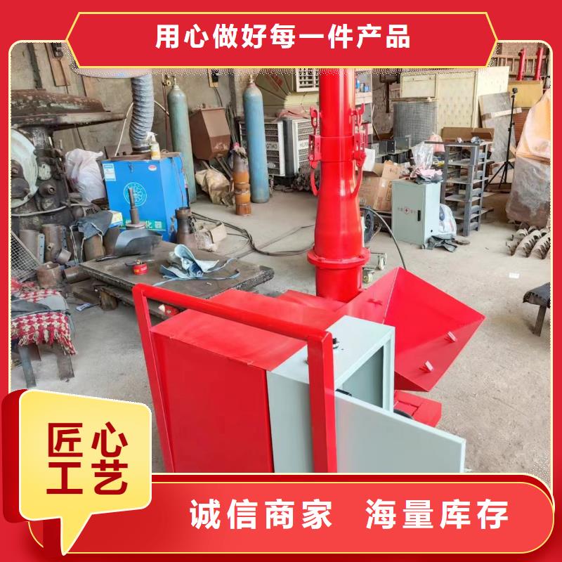 江苏省用心做产品(新普)二次构造柱浇注机源头厂家