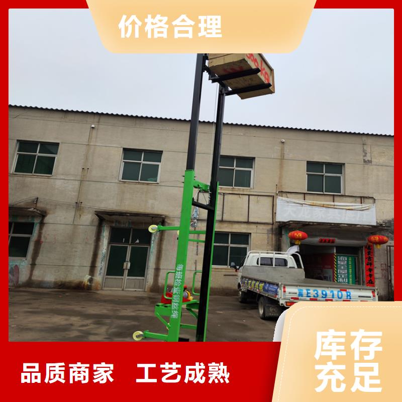 電動上磚機二次構造柱泵廠家優質貨源
