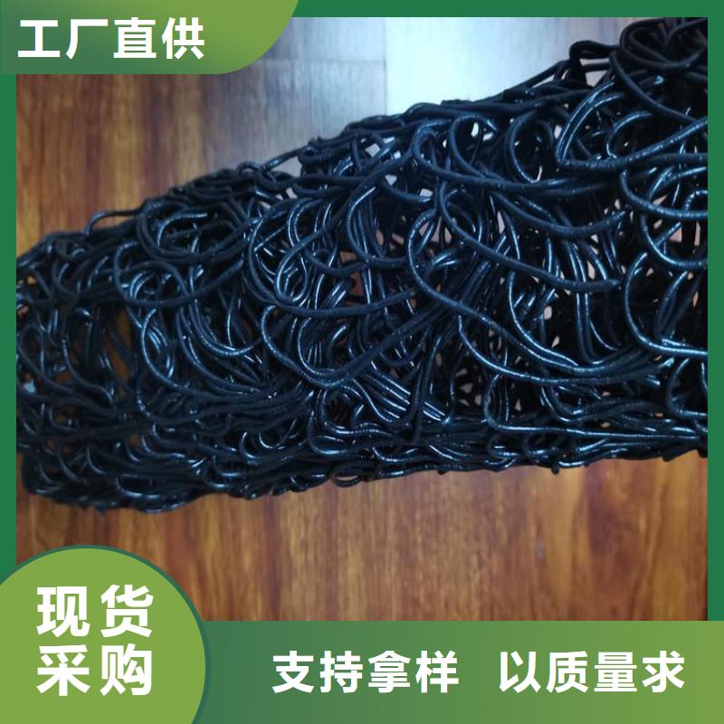 塑料盲溝土工格柵做工細致