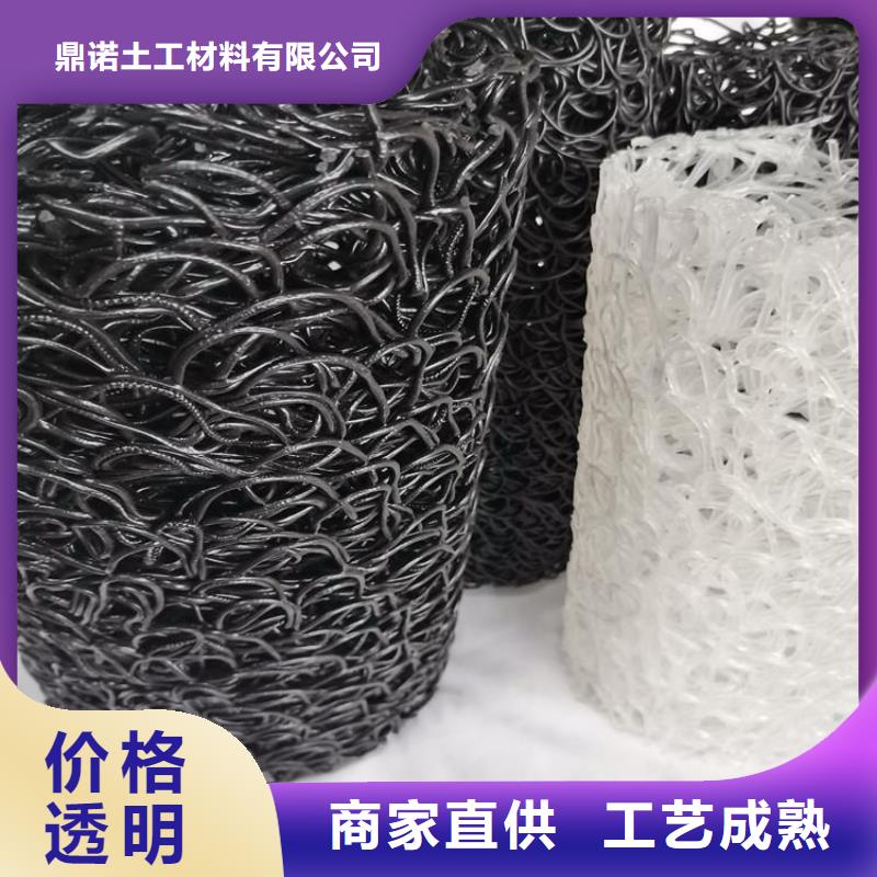 塑料盲溝【排水板】品質(zhì)好才是硬道理