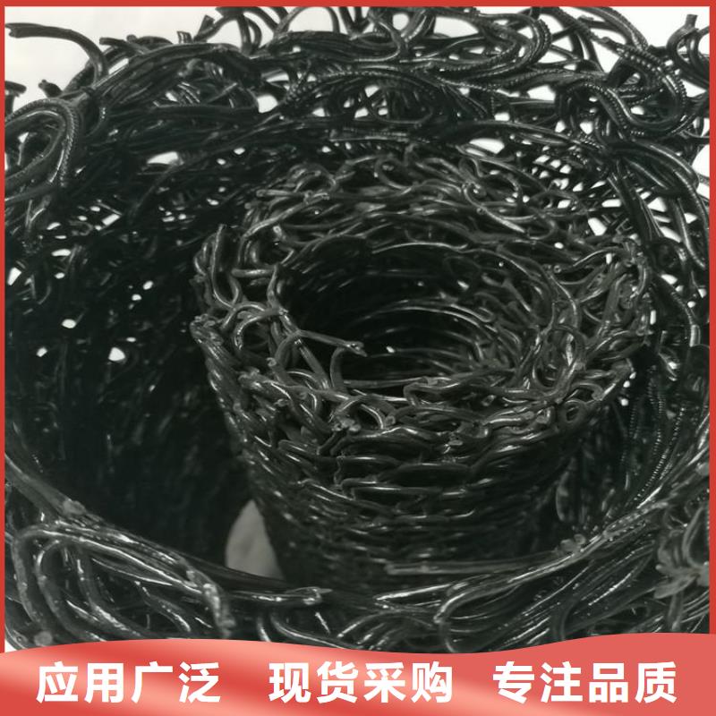 塑料盲溝土工格柵做工細致