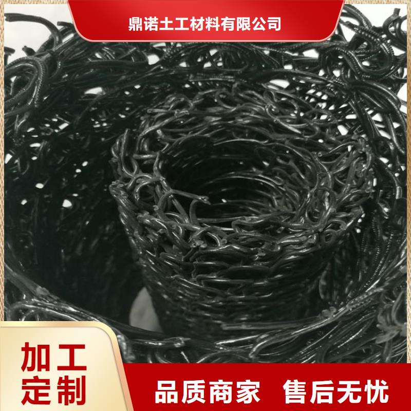 塑料盲溝土工格柵做工細致