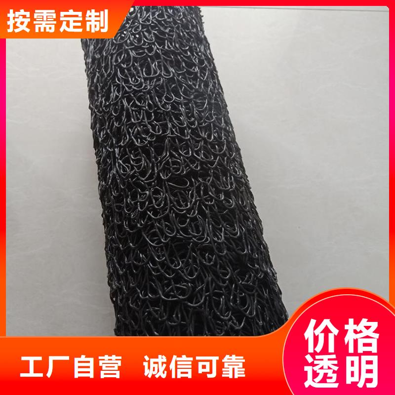 塑料盲溝土工格柵做工細致