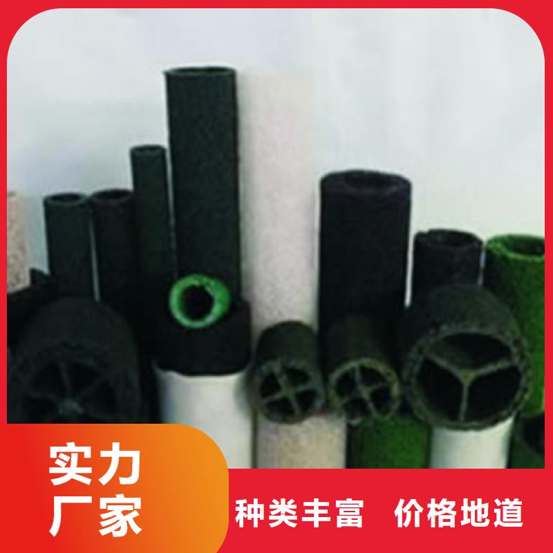 塑料盲溝土工格柵做工細致