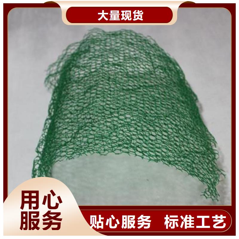 三維植被網【塑料排水板】超產品在細節