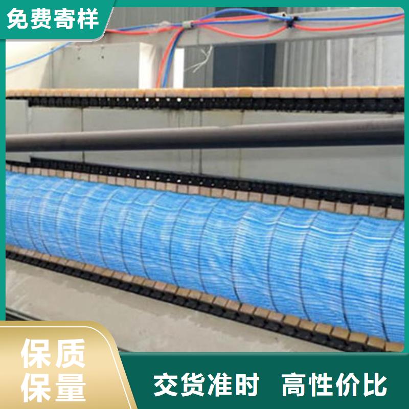 軟式透水管-聚酯布廠家案例