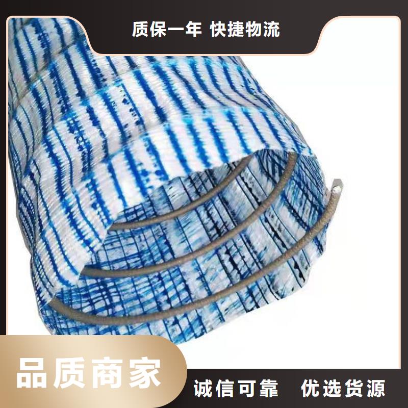 軟式透水管土工格室符合行業標準