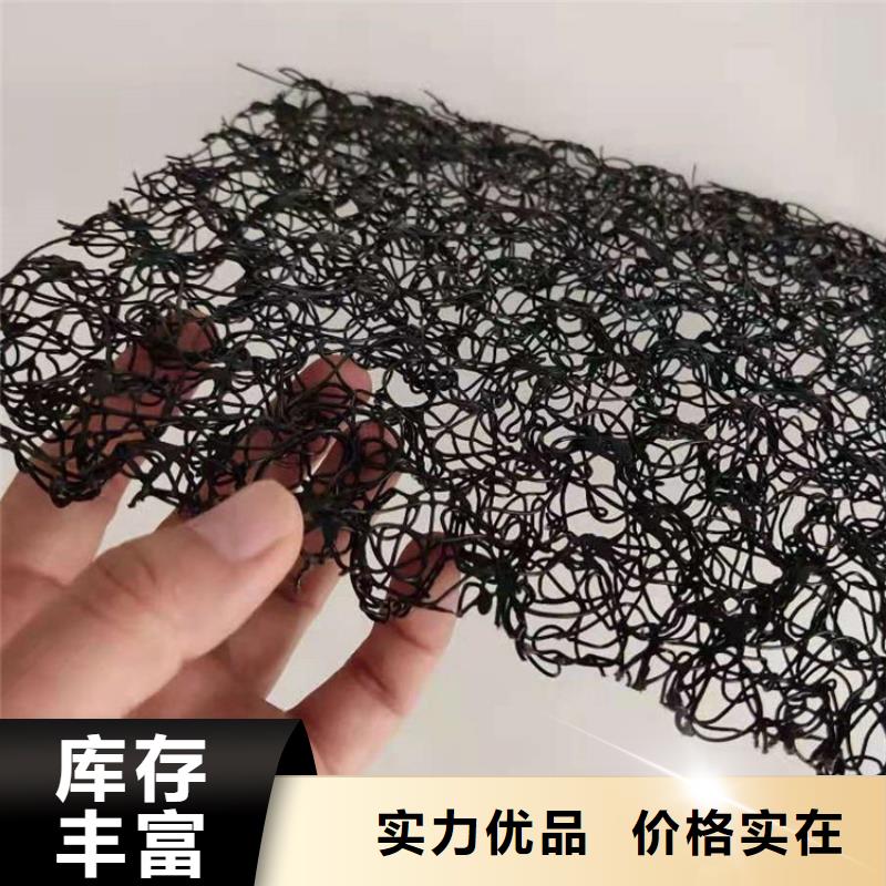 水土保護毯雙向塑料土工格柵專注品質