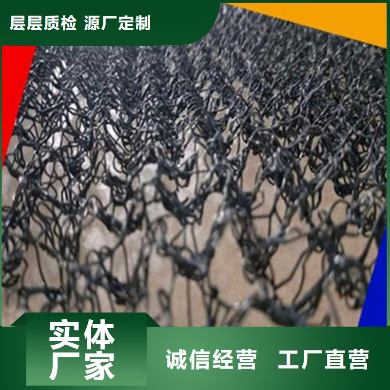 水土保護毯雙向塑料土工格柵專注品質