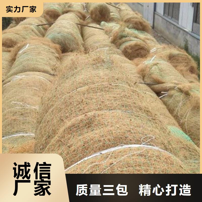 厂家直销货源充足<中齐>护坡植被植草毯型号规格