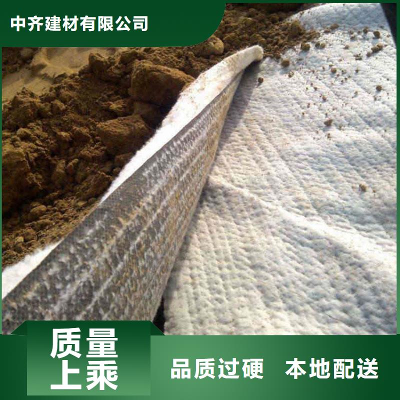 膨润土防水毯HDPE土工膜精工制作
