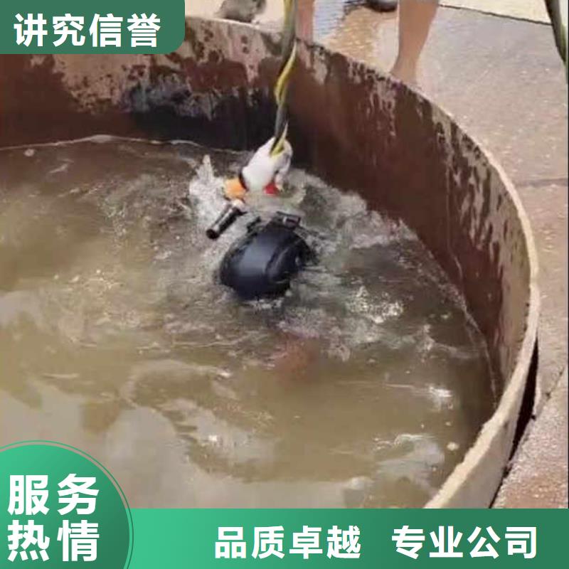 水下施工水下攝像服務有實力