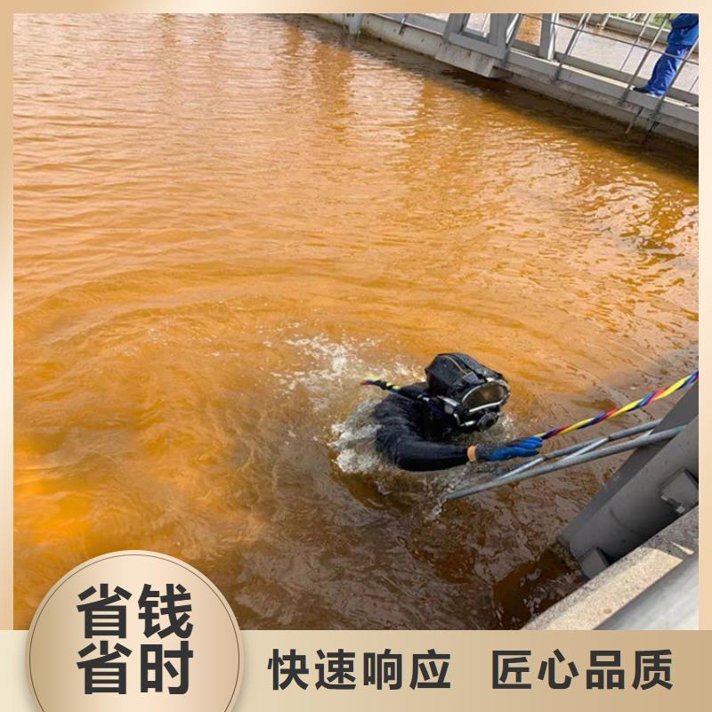 拼裝打撈船_水下爆破團隊一站式服務