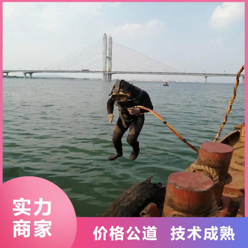 拼裝打撈船潛水搜救專業團隊