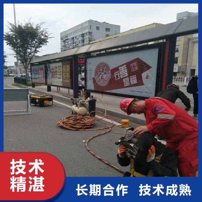 拼裝打撈船_水下爆破團隊一站式服務