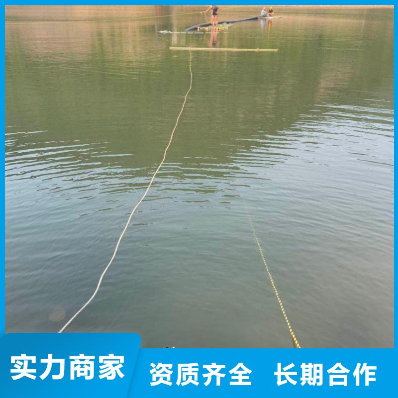 水上浮吊船水池堵漏服務誠信放心