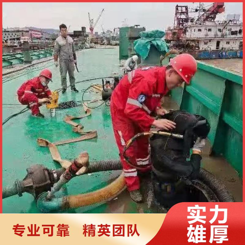 水上浮吊船水下打撈信譽良好
