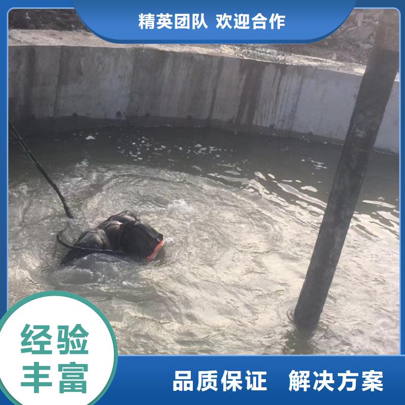 水上浮吊船水下管道電纜安裝誠信