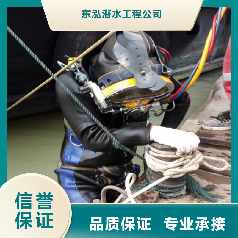 潛水員,水下探摸工程正規團隊